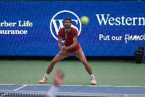 Qualifying Rounds: Western & Southern Open