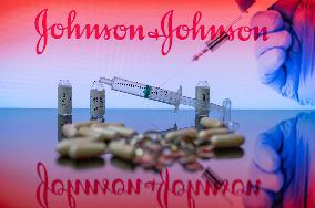 Johnson & Johnson Photo Illustration