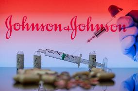 Johnson & Johnson Photo Illustration