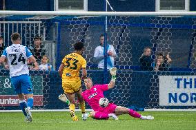 Barrow v Sutton United - Sky Bet League 2