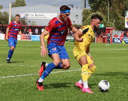 Dagenham and Redbridge v Southend United - National League