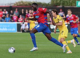 Dagenham and Redbridge v Southend United - National League