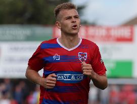 Dagenham and Redbridge v Southend United - National League