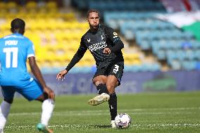 Peterborough v Charlton Athletic - Sky Bet League 1