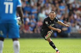 Peterborough v Charlton Athletic - Sky Bet League 1