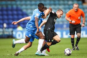 Peterborough v Charlton Athletic - Sky Bet League 1