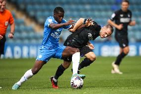 Peterborough v Charlton Athletic - Sky Bet League 1