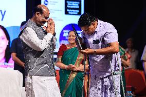 Lok Sabha Speaker Om Birla In Jaipur