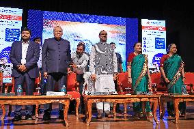 Lok Sabha Speaker Om Birla In Jaipur