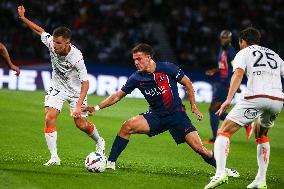 Paris Saint-Germain v FC Lorient - Ligue 1 Uber Eats