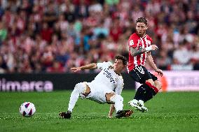Athletic Bilbao v Real Madrid CF - LaLiga EA Sports