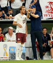 (SP)GERMANY-MUNICH-FOOTBALL-GERMAN SUPERCUP-MUNICH VS LEIPZIG