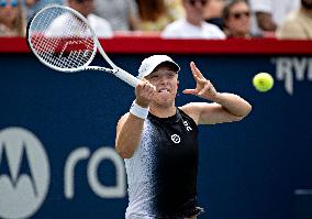 (SP)CANADA-MONTREAL-TENNIS-NATIONAL BANK OPEN-WOMEN'S SINGLES