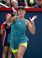 (SP)CANADA-MONTREAL-TENNIS-NATIONAL BANK OPEN-WOMEN'S SINGLES