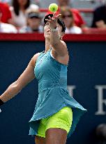 (SP)CANADA-MONTREAL-TENNIS-NATIONAL BANK OPEN-WOMEN'S SINGLES