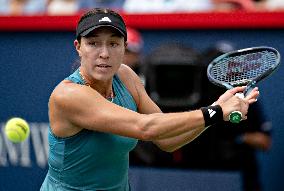 (SP)CANADA-MONTREAL-TENNIS-NATIONAL BANK OPEN-WOMEN'S SINGLES