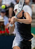 (SP)CANADA-MONTREAL-TENNIS-NATIONAL BANK OPEN-WOMEN'S SINGLES