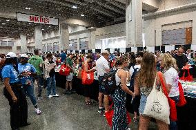 U.S.-WASHINGTON, D.C.-NATIONAL BOOK FESTIVAL