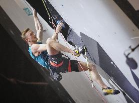 Sports Climbing: World championships