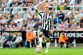 Newcastle United v Aston Villa - Premier League