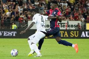 Cagliari v Palermo - Coppa Italia