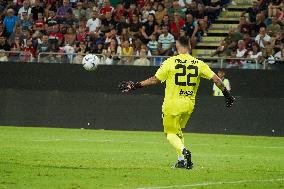 Cagliari v Palermo - Coppa Italia