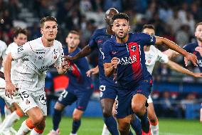 Paris Saint-Germain v FC Lorient - Ligue 1 Uber Eats