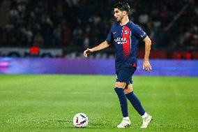 Paris Saint-Germain v FC Lorient - Ligue 1 Uber Eats