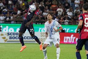 Cagliari v Palermo - Coppa Italia