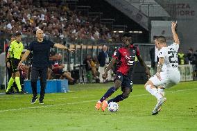 Cagliari v Palermo - Coppa Italia