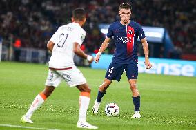 Paris Saint-Germain v FC Lorient - Ligue 1 Uber Eats