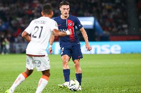 Paris Saint-Germain v FC Lorient - Ligue 1 Uber Eats