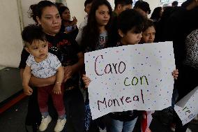 Ricardo Monreal, Pre-candidate For The Presidency Of Mexico For 2024, Visits The Cuauhtémoc Mayoralty In Mexico City