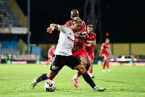 Universitatea Cluj v FC Dinamo Bucharest - SuperLiga