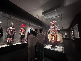 CHINA-QINGHAI-TIBETAN CULTURE MUSEUM (CN)