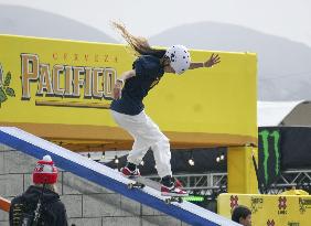 Skateboarding: X Games California