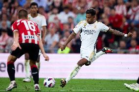 Athletic Bilbao v Real Madrid CF - LaLiga EA Sports