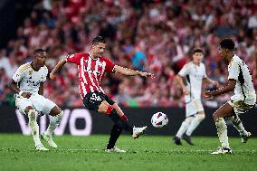 Athletic Bilbao v Real Madrid CF - LaLiga EA Sports