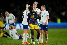 England v Colombia: Quarter Final - FIFA Women's World Cup Australia & New Zealand 2023