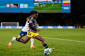 England v Colombia: Quarter Final - FIFA Women's World Cup Australia & New Zealand 2023