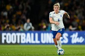 England v Colombia: Quarter Final - FIFA Women's World Cup Australia & New Zealand 2023