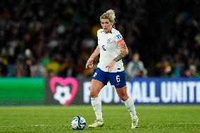 England v Colombia: Quarter Final - FIFA Women's World Cup Australia & New Zealand 2023