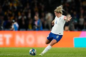 England v Colombia: Quarter Final - FIFA Women's World Cup Australia & New Zealand 2023