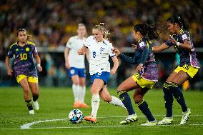 England v Colombia: Quarter Final - FIFA Women's World Cup Australia & New Zealand 2023