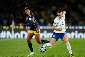 England v Colombia: Quarter Final - FIFA Women's World Cup Australia & New Zealand 2023