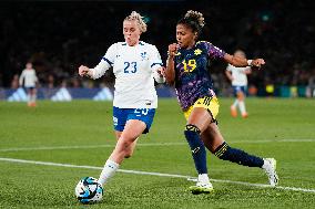 England v Colombia: Quarter Final - FIFA Women's World Cup Australia & New Zealand 2023