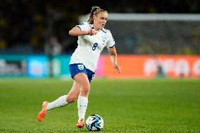 England v Colombia: Quarter Final - FIFA Women's World Cup Australia & New Zealand 2023