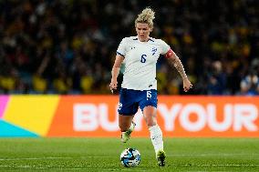 England v Colombia: Quarter Final - FIFA Women's World Cup Australia & New Zealand 2023