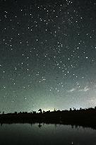 CHINA-PERSEID METEOR SHOWER (CN)