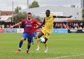 Dagenham and Redbridge v Southend United - National League